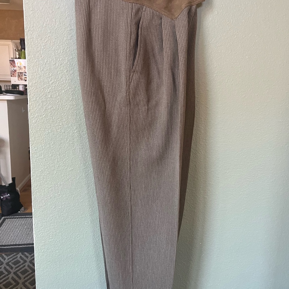 Vintage 100% Wool Matisse trousers - made in Italy US6
